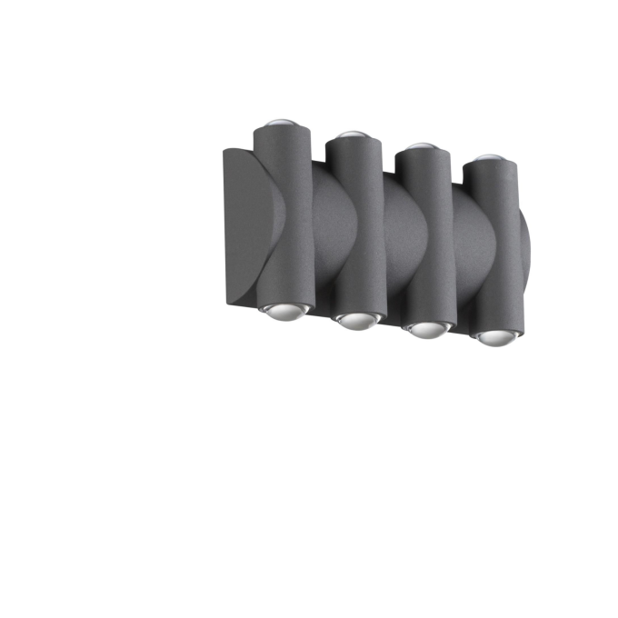 Уличный настенный светильник NOVOTECH CALLE 358568 NV-358568